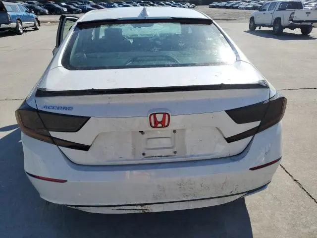 2018 HONDA ACCORD EXL  