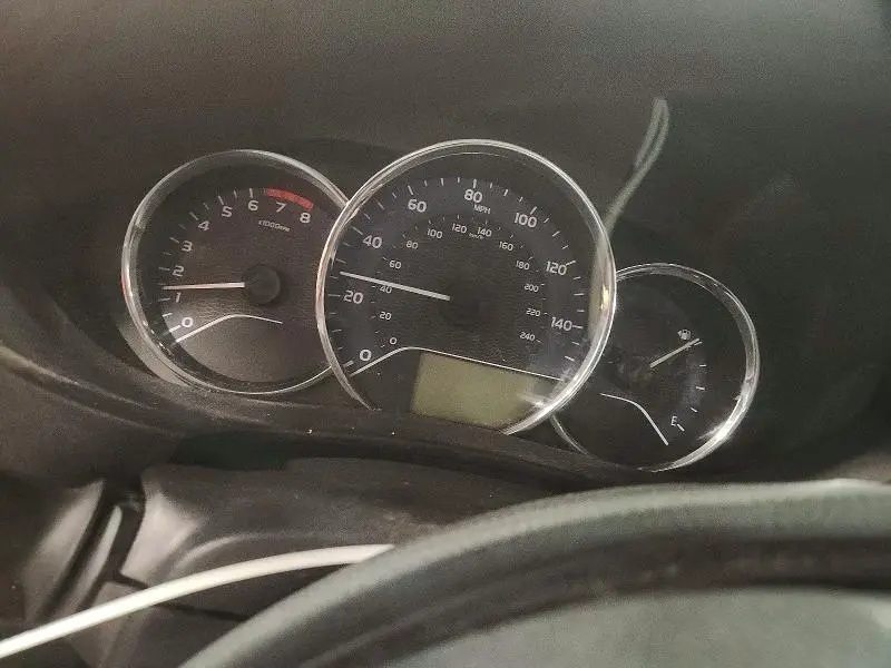 2014 TOYOTA COROLLA LE  