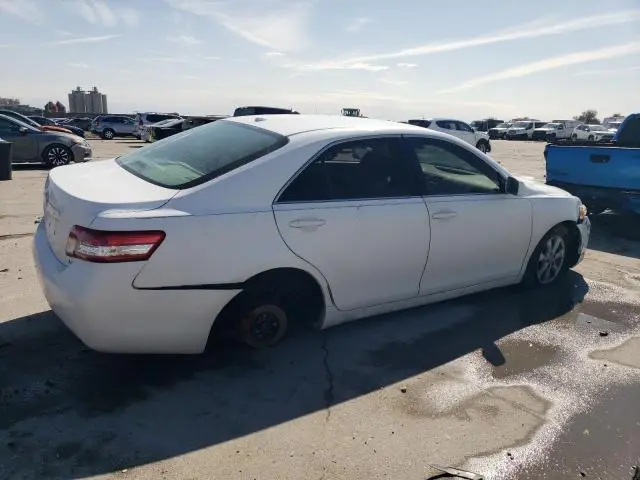 2010 TOYOTA CAMRY BASE  