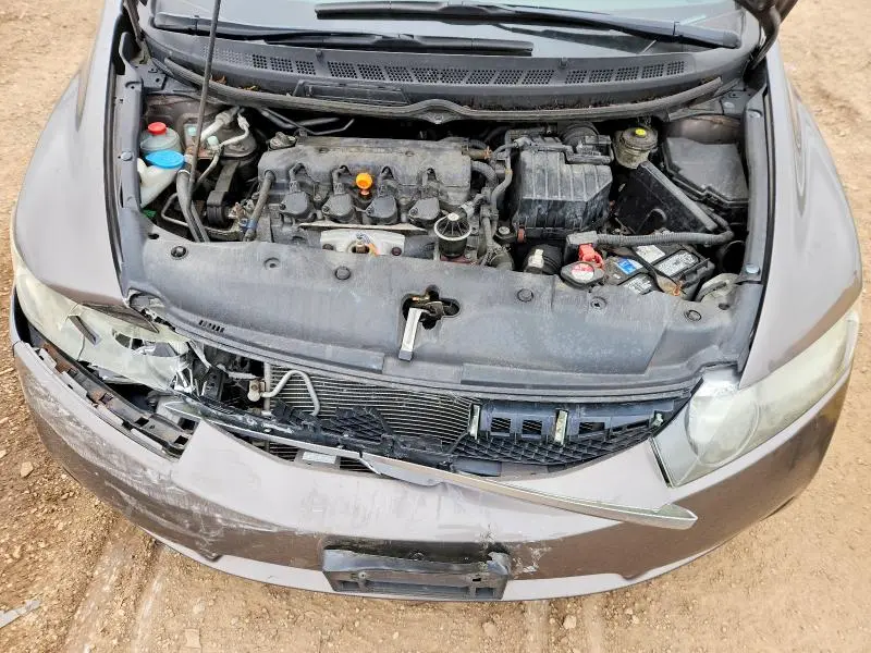 2010 HONDA CIVIC LX  