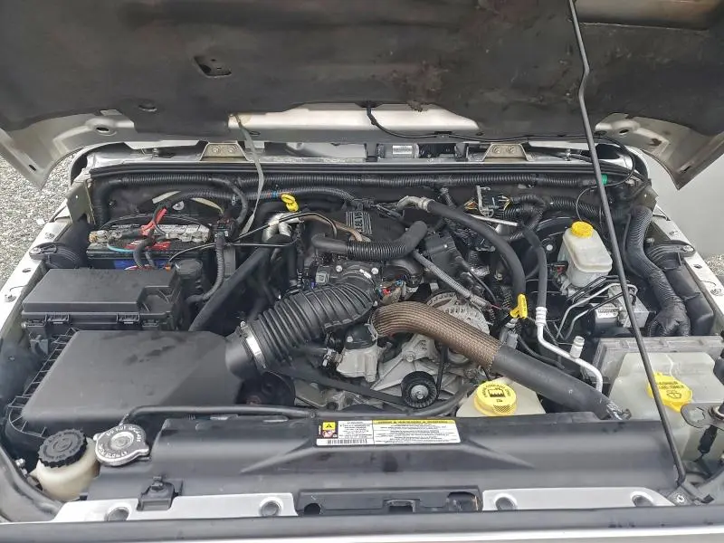 2011 JEEP WRANGLER UNLIMITED SAHARA  