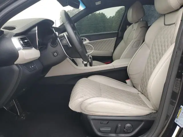2022 GENESIS G70 BASE  