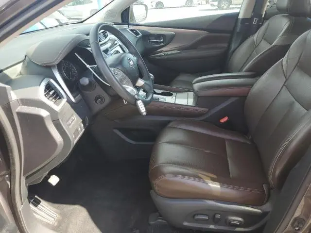 2015 NISSAN MURANO PLATINUM  
