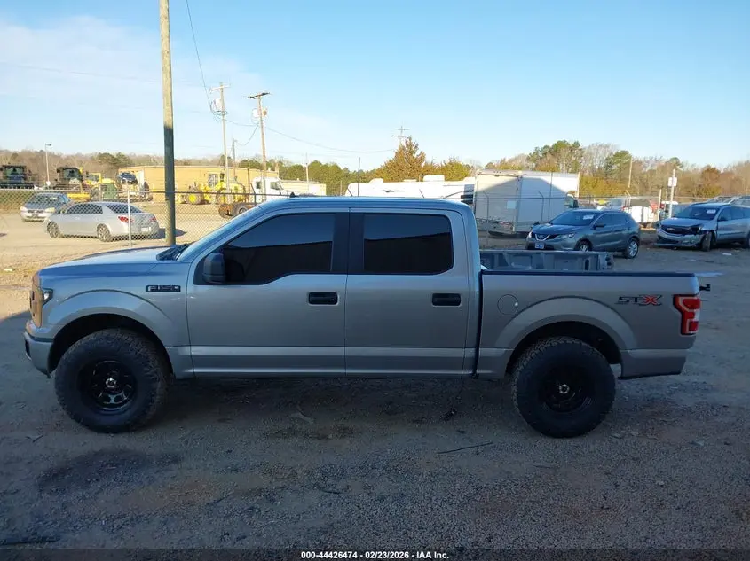 2020 FORD F-150 XL