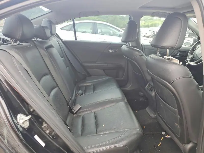 2013 HONDA ACCORD EXL  