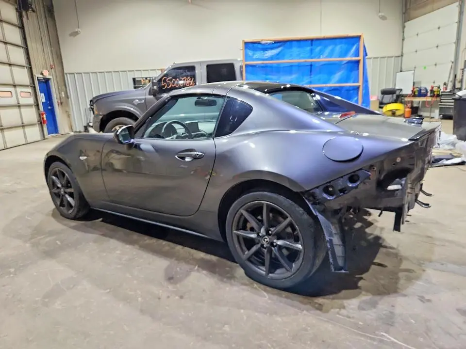 2017 MAZDA MX-5 MIATA CLUB  