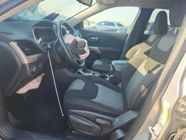 2017 JEEP CHEROKEE SPORT  