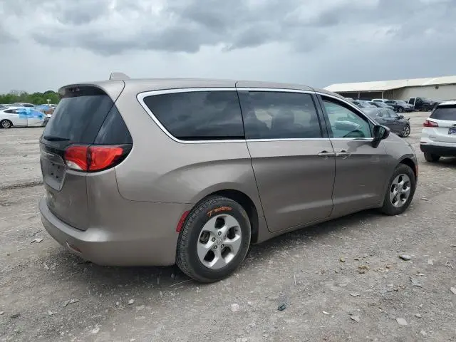 2017 CHRYSLER PACIFICA LX  