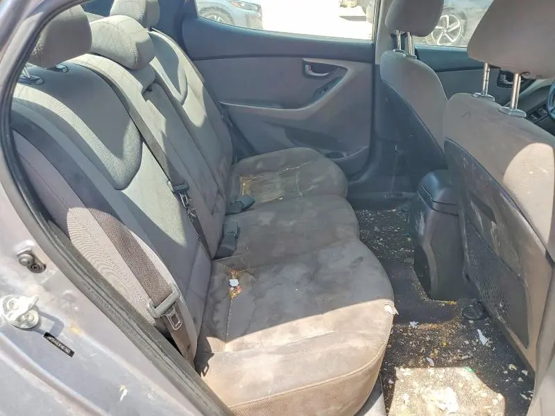 2015 HYUNDAI ELANTRA   