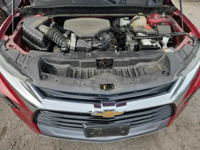 2019 CHEVROLET BLAZER PREMIER  