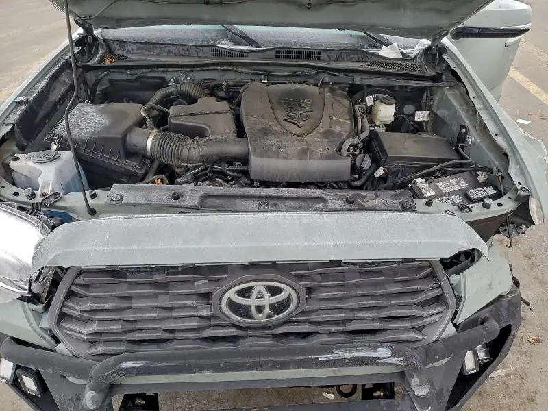 2022 TOYOTA TACOMA DOUBLE CAB  