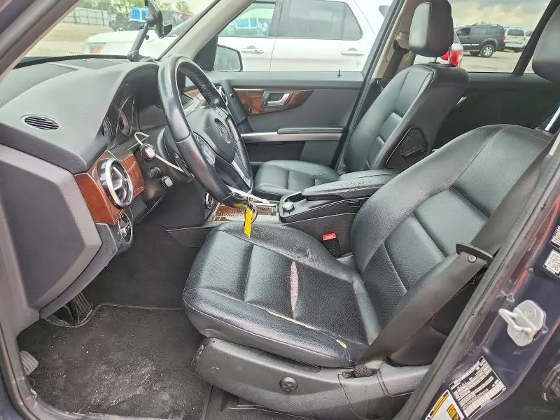 2014 MERCEDES-BENZ GLK 350 4MATIC  