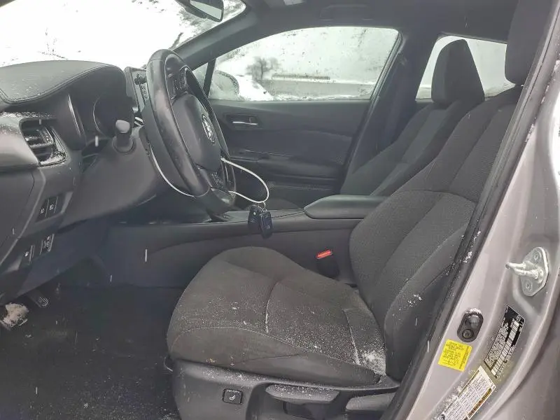 2018 TOYOTA C-HR XLE  