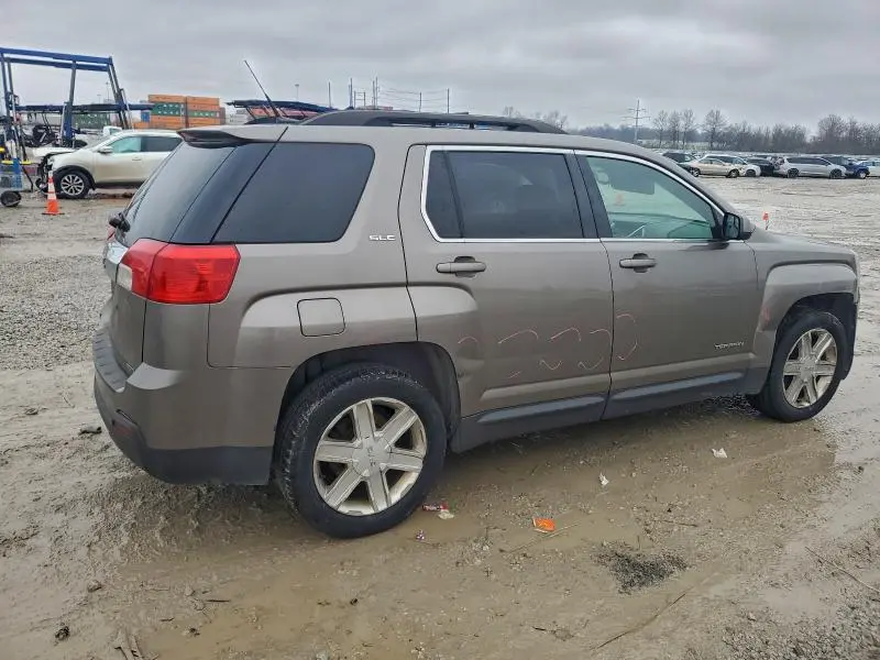 2012 GMC TERRAIN SLE  