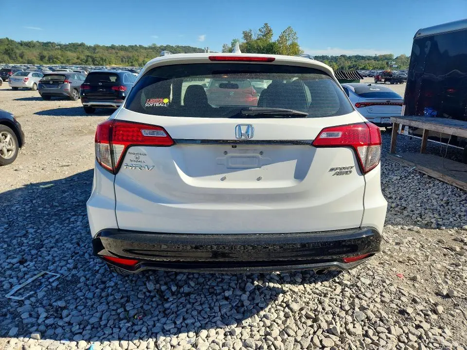 2019 HONDA HR-V SPORT  