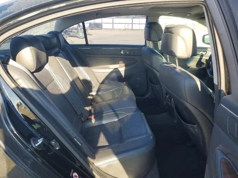 2010 HYUNDAI GENESIS 4.6L  