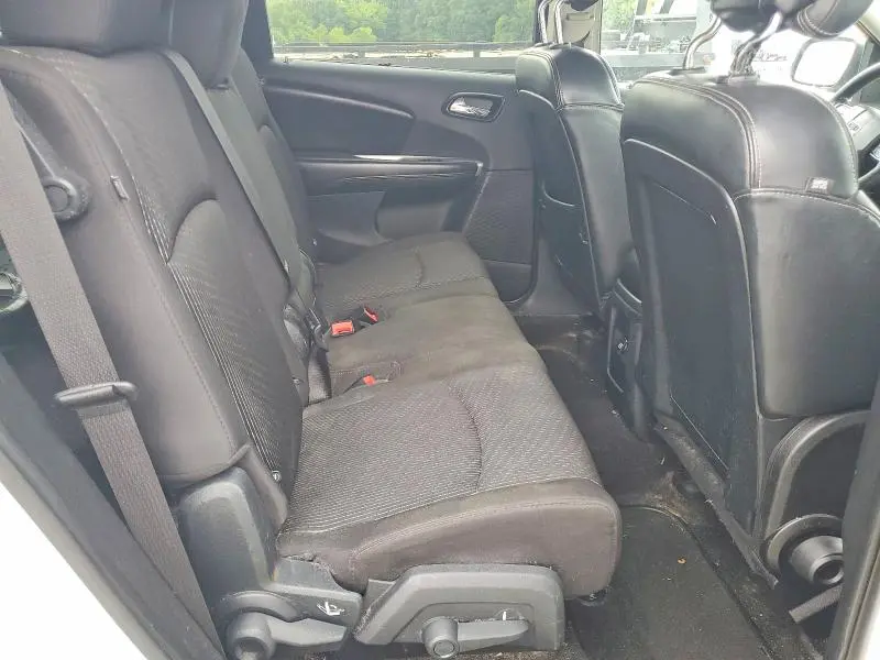 2014 DODGE JOURNEY SXT  