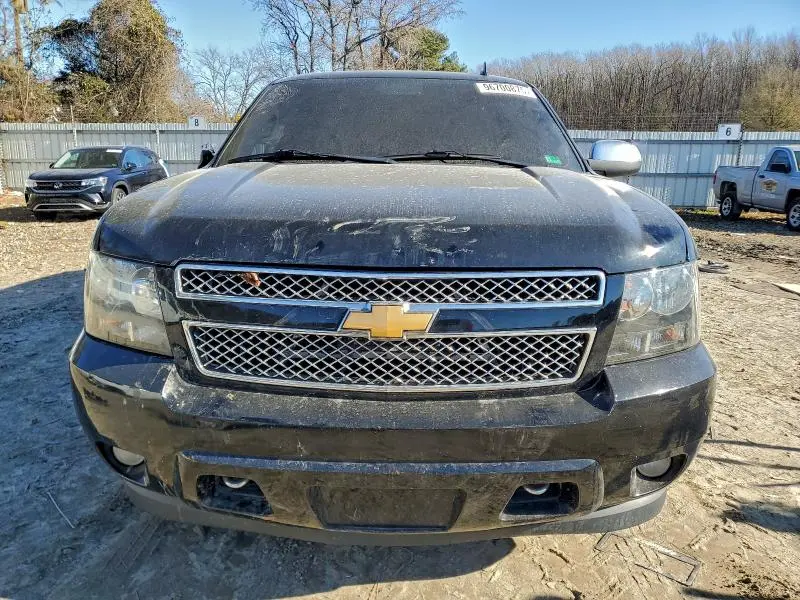2012 CHEVROLET SUBURBAN K1500 LTZ  