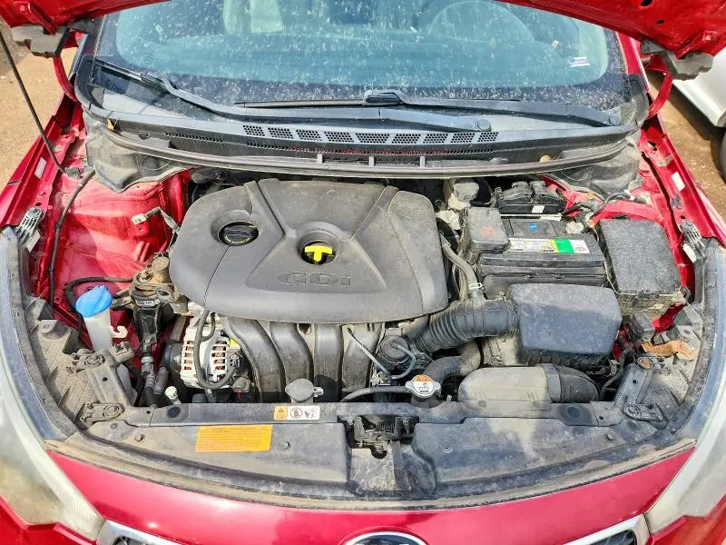 2016 KIA FORTE EX  