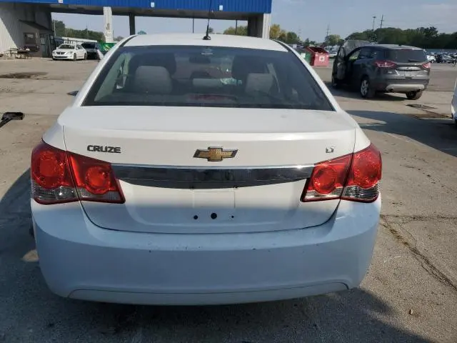 2011 CHEVROLET CRUZE LT  