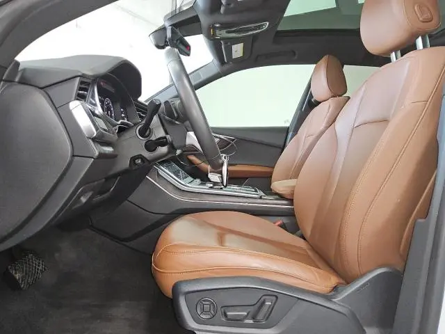 2021 AUDI Q8 PREMIUM PLUS S-LINE  