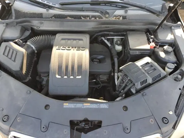 2013 CHEVROLET EQUINOX LT  