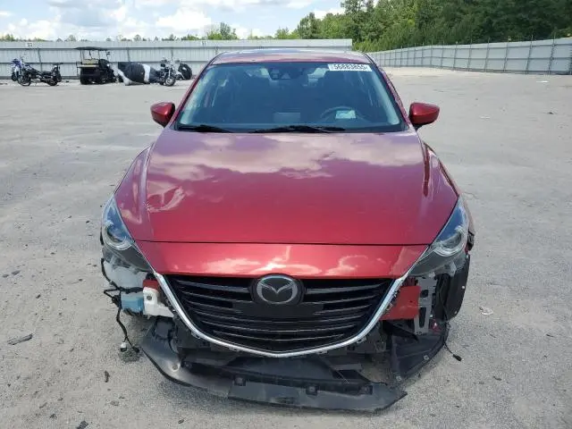 2014 MAZDA 3 GRAND TOURING  