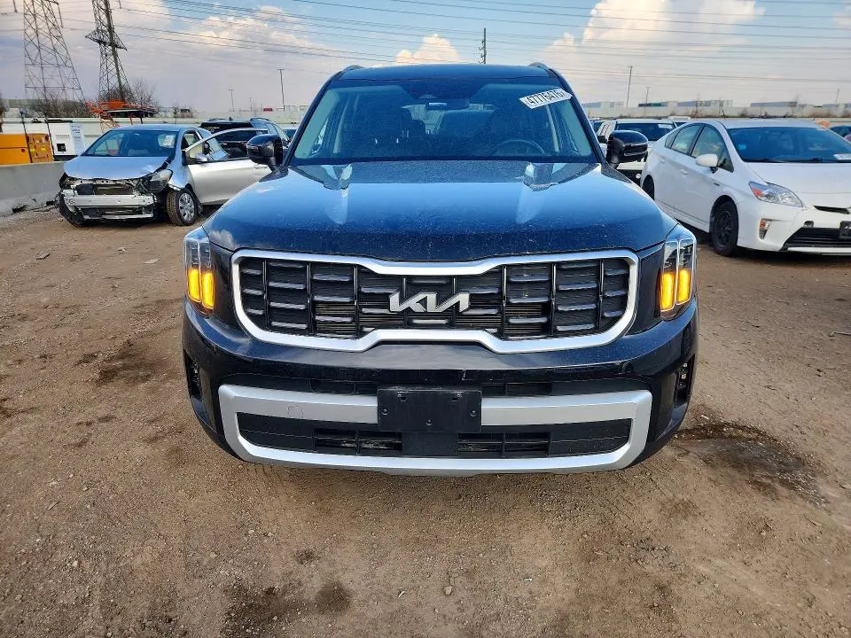 2025 KIA TELLURIDE S  