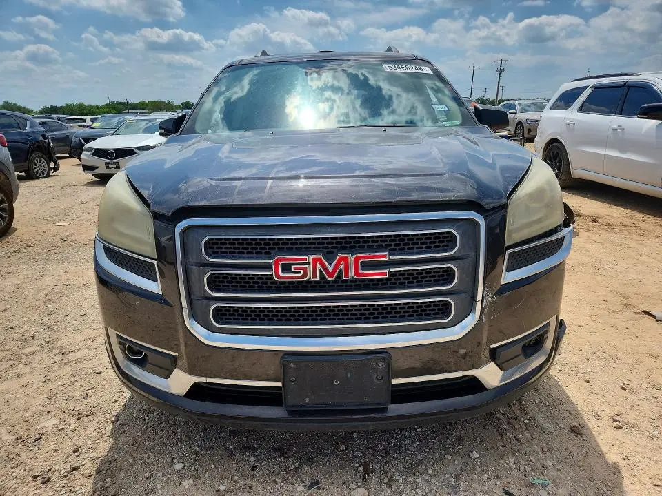 2016 GMC ACADIA SLT-2  