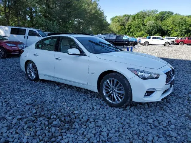 2019 INFINITI Q50 LUXE  