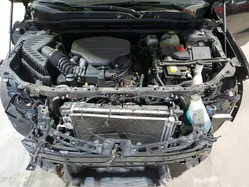 2022 CHEVROLET BLAZER 3LT  