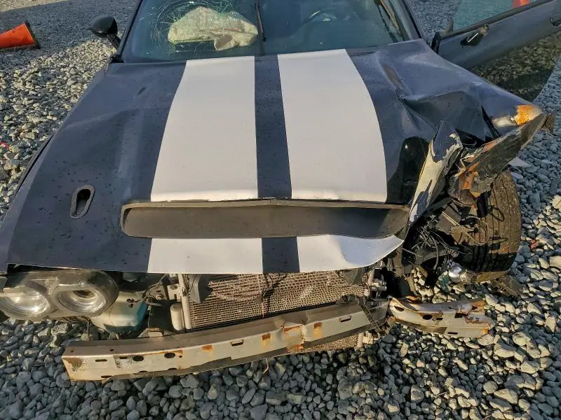 2014 DODGE CHALLENGER R/T  