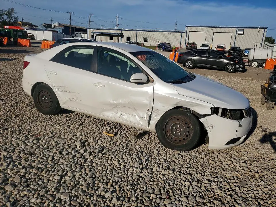 2012 KIA FORTE EX  