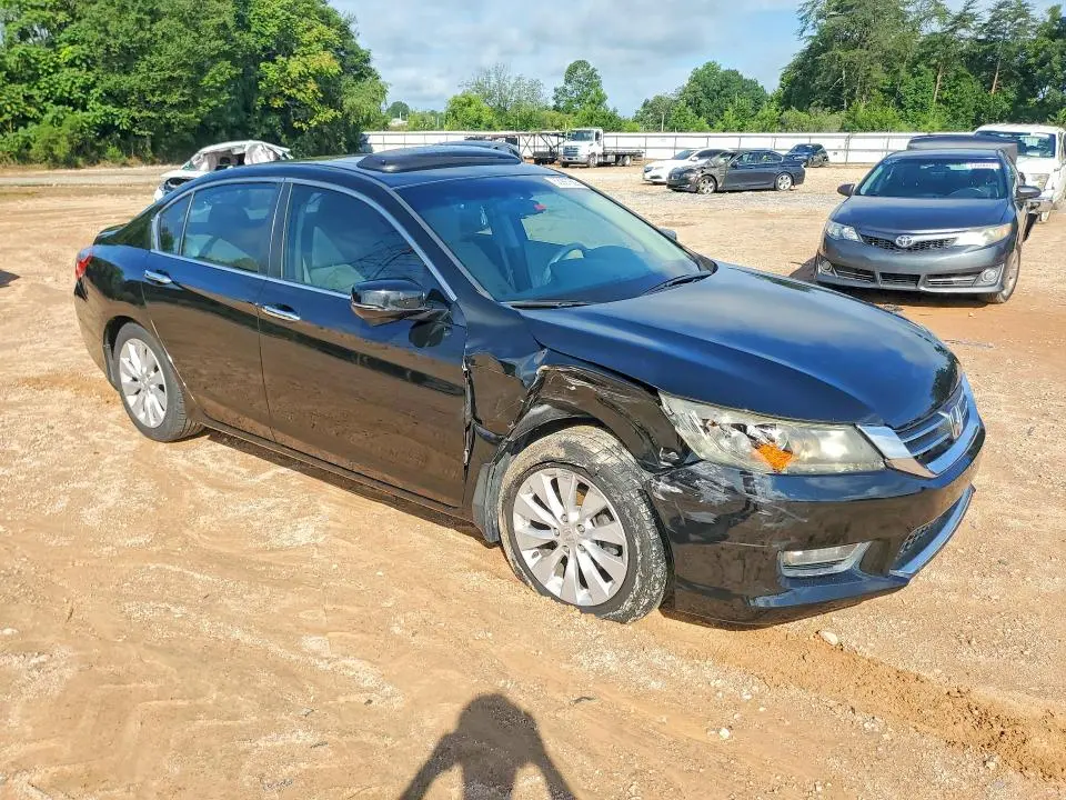 2013 HONDA ACCORD EX  