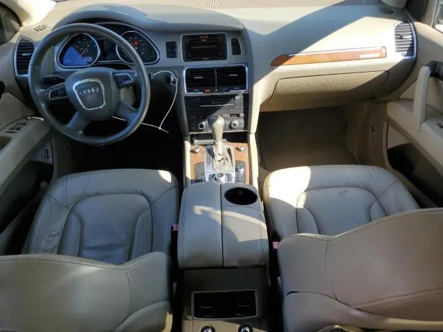 2011 AUDI Q7 PREMIUM PLUS  