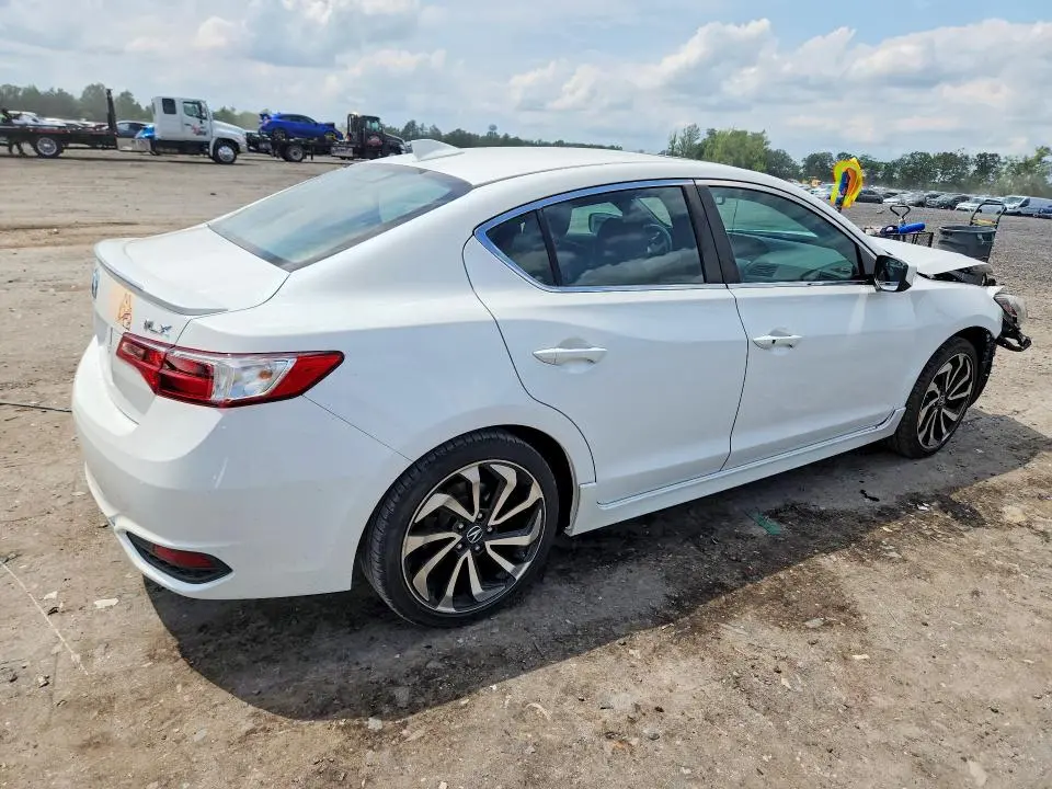 2017 ACURA ILX PREMIUM  