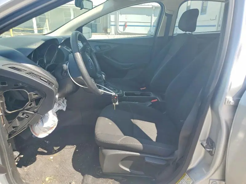 2017 FORD FOCUS S  
