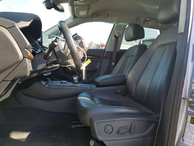 2018 AUDI Q5 PREMIUM  