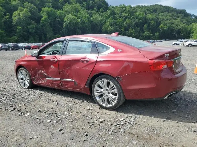 2019 CHEVROLET IMPALA PREMIER  
