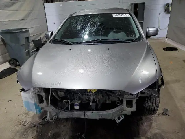2017 MITSUBISHI LANCER ES