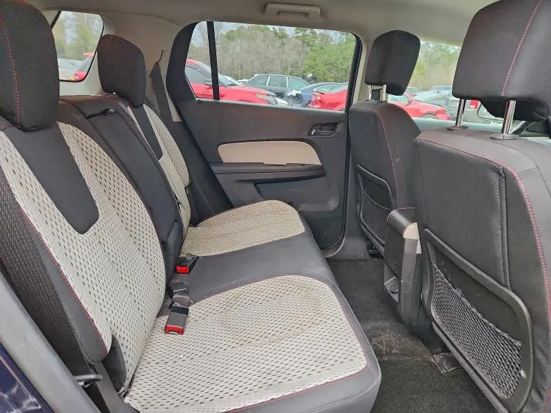 2015 GMC TERRAIN SLE  