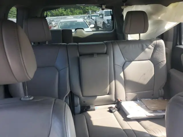 2012 HONDA PILOT EXL  