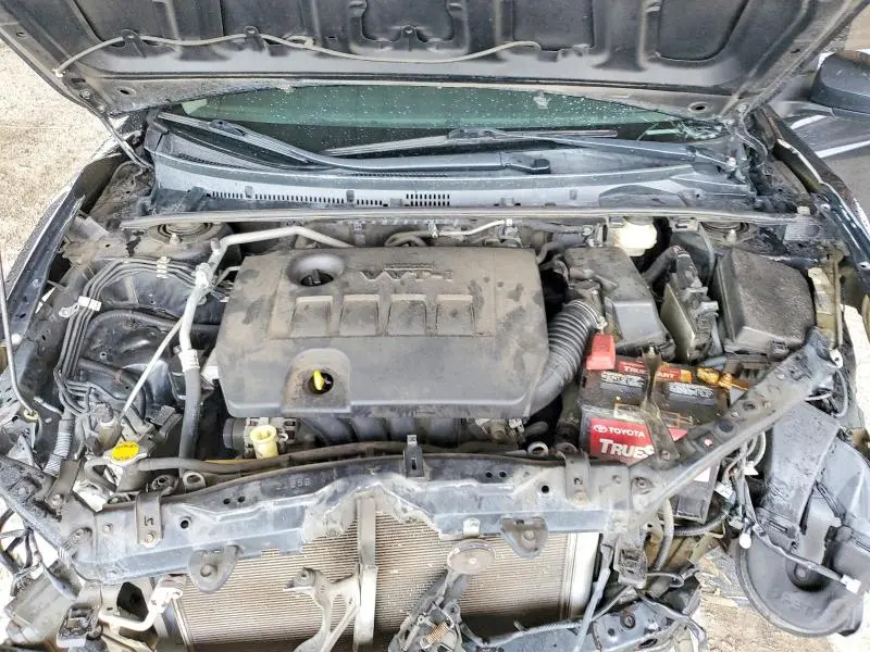 2016 TOYOTA COROLLA S  