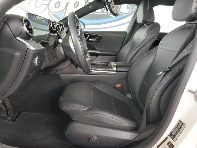 2023 MERCEDES-BENZ C 300  