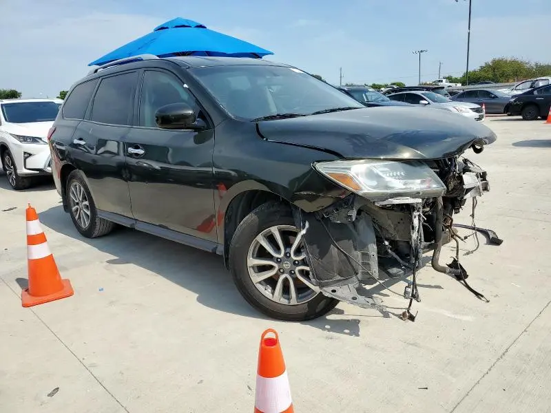 2016 NISSAN PATHFINDER S  