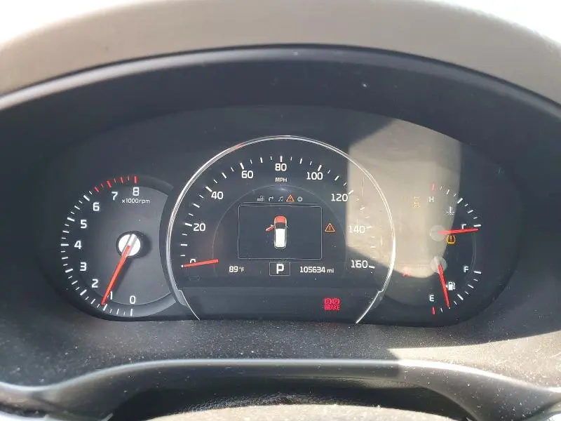 2016 KIA SORENTO SX V6  