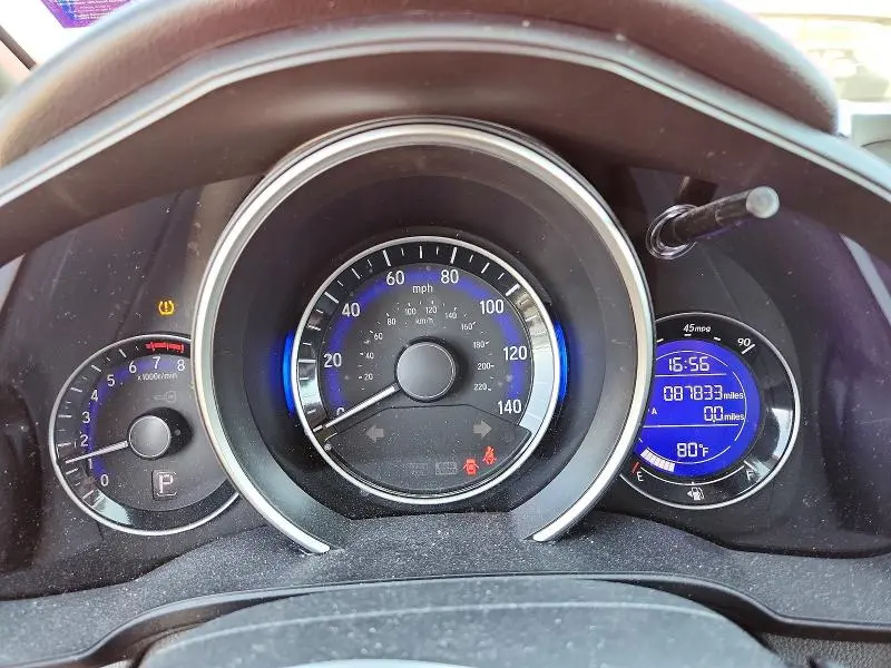 2016 HONDA FIT LX  