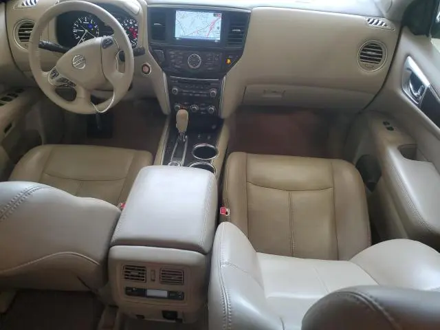 2015 NISSAN PATHFINDER S  