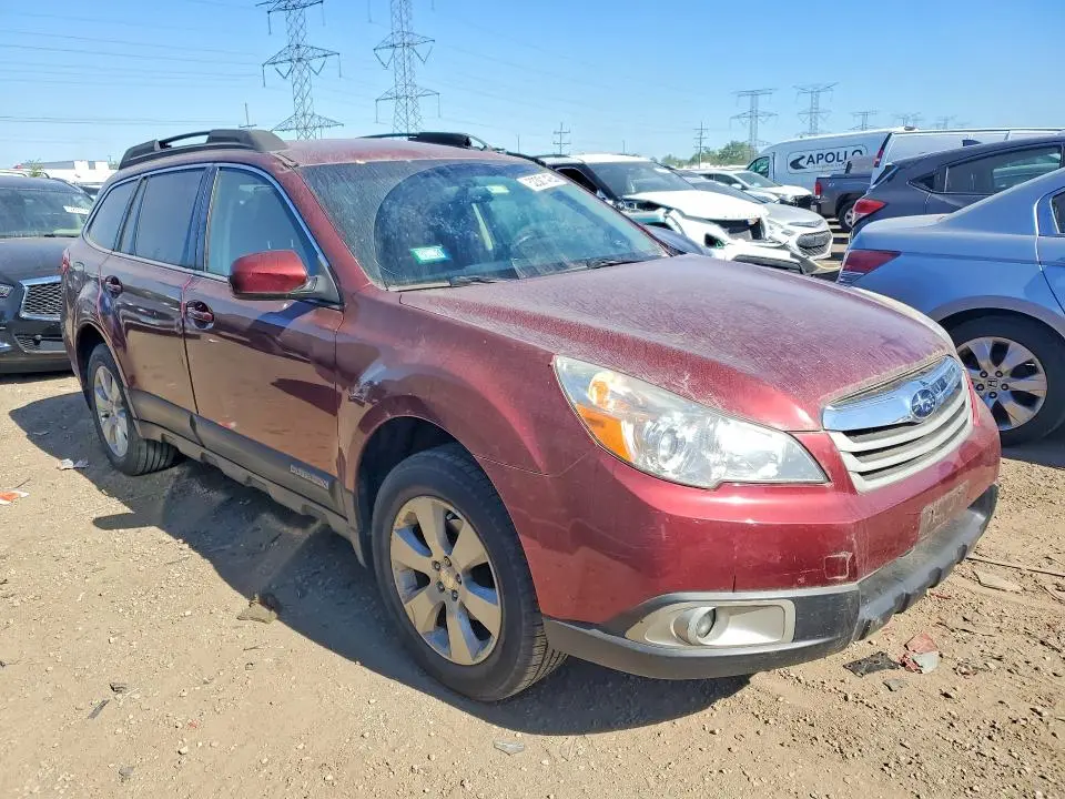 2012 SUBARU OUTBACK 2.5I PREMIUM  