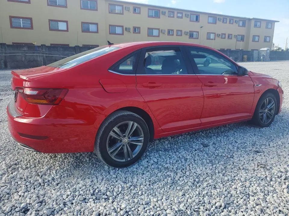 2019 VOLKSWAGEN JETTA S  